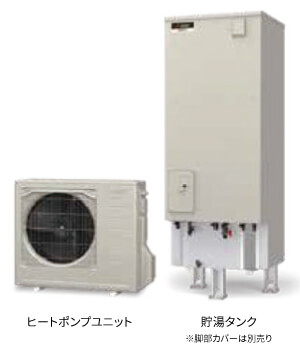 ヒートポンプユニット、貯湯タンク