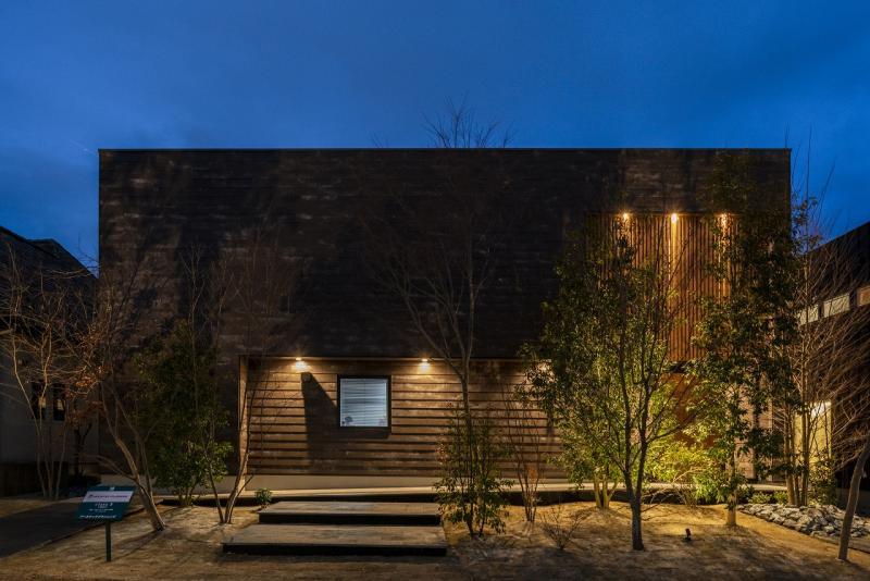 hit大野城住宅展示場モデルハウス