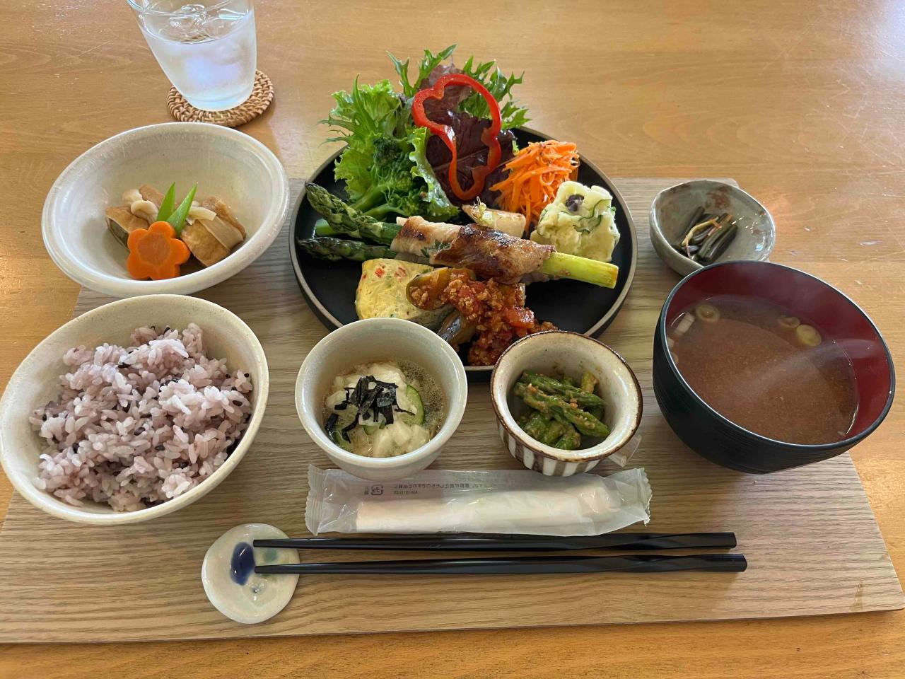 ドライブの季節になりました