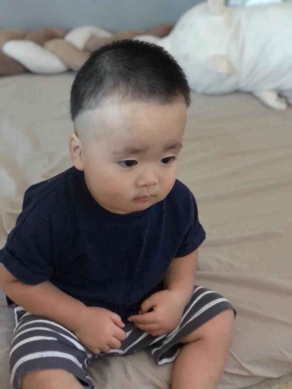 畑①